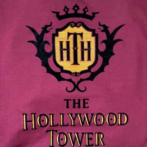 NWT Disney Hollywood Hotel shirt - Picture 2 of 2